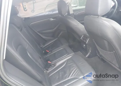 2014 Audi Q5 2.0T Premium из США, поврежденный, VIN WA1LFAFP7EA107905